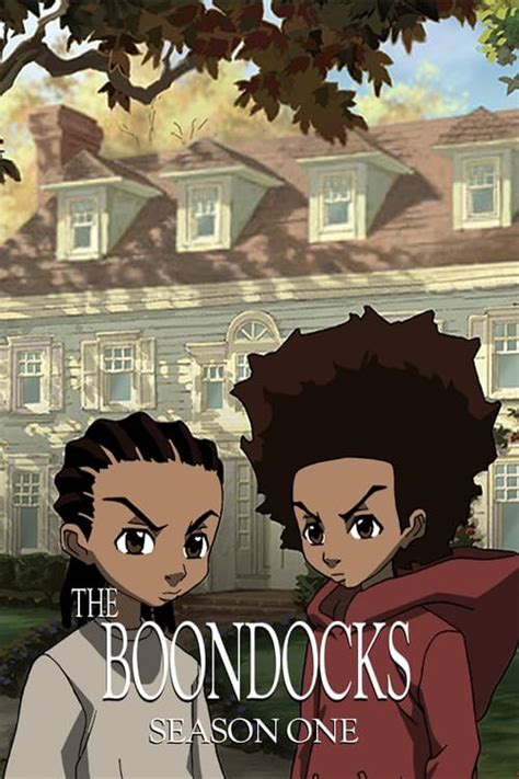 where to watch boondocks australia|Watch The Boondocks Season 1 in Australia